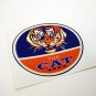 HPE CAT 400X Mini Bike Clutch Cover DECAL | Vinyl Minibike STICKER