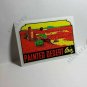 Arizona Painted Desert Vintage Style Travel Decal / Vinyl Sticker, Luggage Label