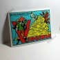 Virginia Vintage Style Travel Decal / Vinyl Sticker, Luggage Label