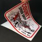 COUNTY SPEED SHOP Vintage Style DECAL, Vinyl STICKER, rat rod, racing