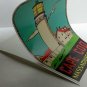 CAPE COD MASSACHUSETTS Vintage Style Travel Decal, Vinyl Sticker, Luggage Label