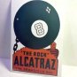 Alcatraz "The Rock" Vintage Style Travel Decal / Vinyl Sticker, Luggage Label