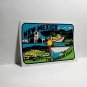 New Mexico "Sunshine" Vintage Style Travel Decal / Vinyl Sticker, Luggage Label