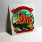 Casa Loma Toronto Canada Vintage Style Travel Decal / Vinyl Sticker, label