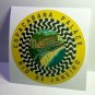 Copacabana Palace Vintage Style Travel Decal / Vinyl Sticker, Luggage Label