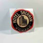 Hotel Sherman Chicago Vintage Style Travel Decal / Vinyl Sticker, Luggage Label