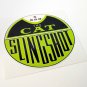 HPE CAT SLINGSHOT Mini Bike Clutch Cover DECAL | Vinyl Minibike STICKER