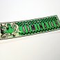 HPE CAT DOMINATOR Mini Bike Handlebars DECAL | Vinyl Minibike STICKER