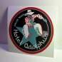 Hotel Adolphus Texas, Vintage Style Travel Decal, Vinyl Sticker, Luggage Label