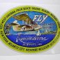 Aeromarine Airways Vintage Style Travel Decal / Vinyl Sticker, Luggage Label