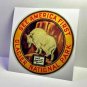 See America First, Glacier National Park, Great Northern, Travel Decal / Sticker