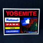El Capitan - Yosemite National Park Travel Decal / Vintage Style Vinyl Sticker