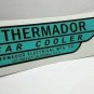 Thermador Car Cooler Sticker, RIGHT HAND DRIVE, evaporative swamp cooler decal