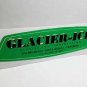 GLACIER ICE Car Cooler Sticker, evaporative swamp cooler decal, thermador