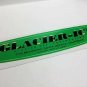 GLACIER ICE Car Cooler Sticker, evaporative swamp cooler decal, thermador
