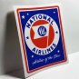 NATIONAL AIRLINES "Airline of the Stars" Vintage Style Decal / Vinyl Sticker