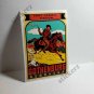 Gothenburg Nebraska Pony Express Vintage Style Travel Decal / Vinyl Sticker