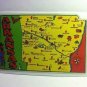 Arkansas Vintage Style Travel Decal / Vinyl Sticker, Luggage Label
