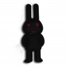BUNNY (BLACK)