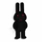 BUNNY (BLACK)