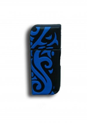 TATTOO (BLUE)