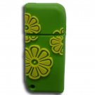 FLOWER (GREEN & YELLOW)