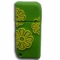 FLOWER (GREEN & YELLOW)