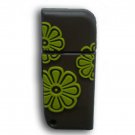 FLOWER (BROWN & GREEN)