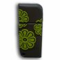 FLOWER (BROWN & GREEN)