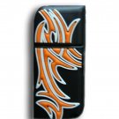 FIREWORKS (BLACK & ORANGE)