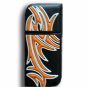 FIREWORKS (BLACK & ORANGE)