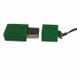 BUILDING BLOCK (GREEN)