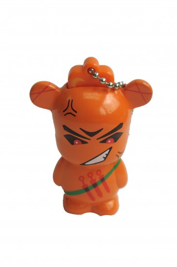 FEARSOME ORANGE