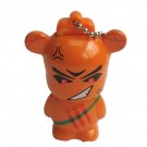 FEARSOME ORANGE