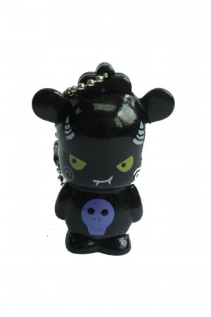 DEVILISH BLACK