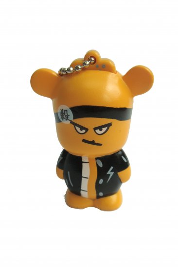 ANGRY YELLOW