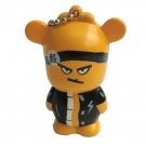 ANGRY YELLOW