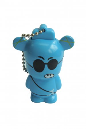 COOL BLUE