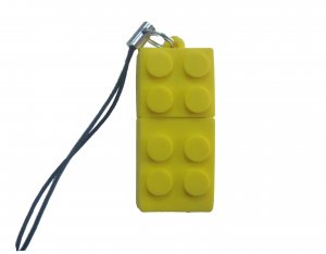 BUILDING BLOCK (YELLOW)