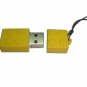 BUILDING BLOCK (YELLOW)