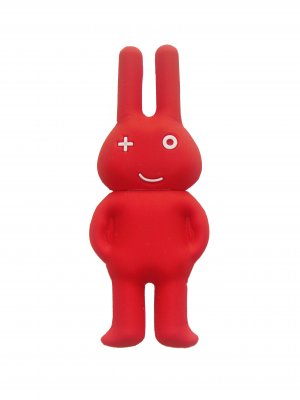 BUNNY (RED)