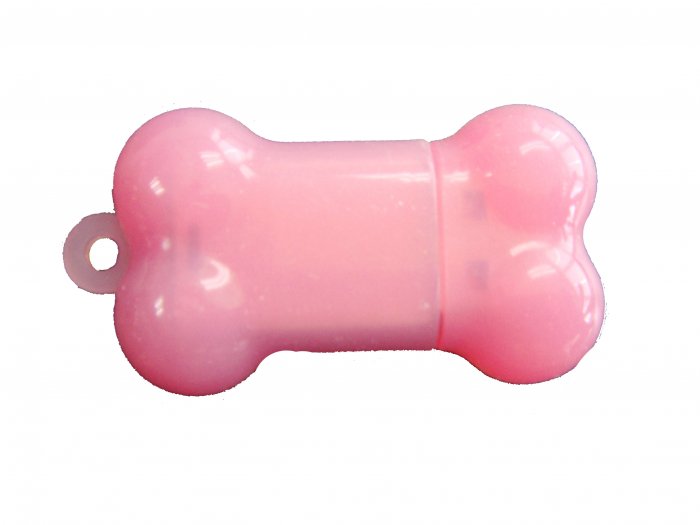 DOG BONES (ASSORTED COLOURS)