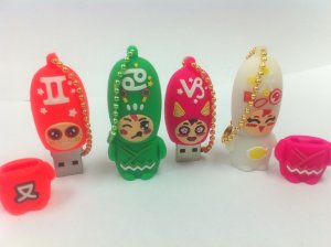 Horoscope thumb drive
