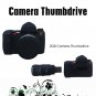 Camera flash drive
