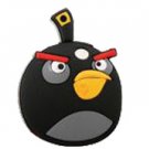 Black fancy bird USB Flash drive