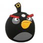 Black fancy bird USB Flash drive