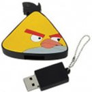 Yellow fancy USB Flash Drive