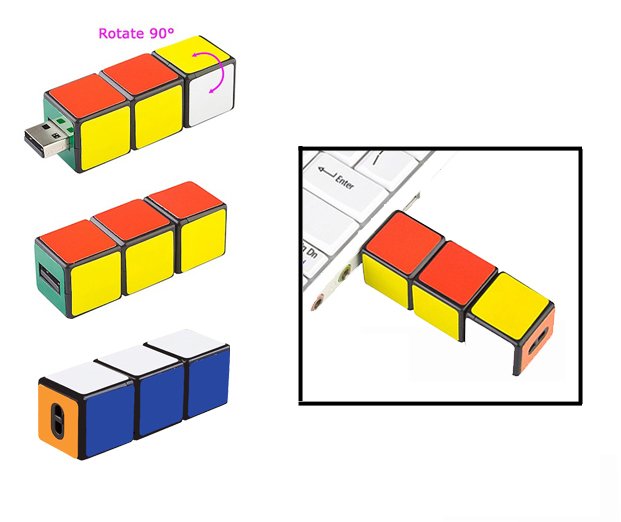 kidstuff rubik's cube