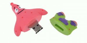 Patrick USB Flash Drive