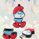 Papa smurf USB Flash drive